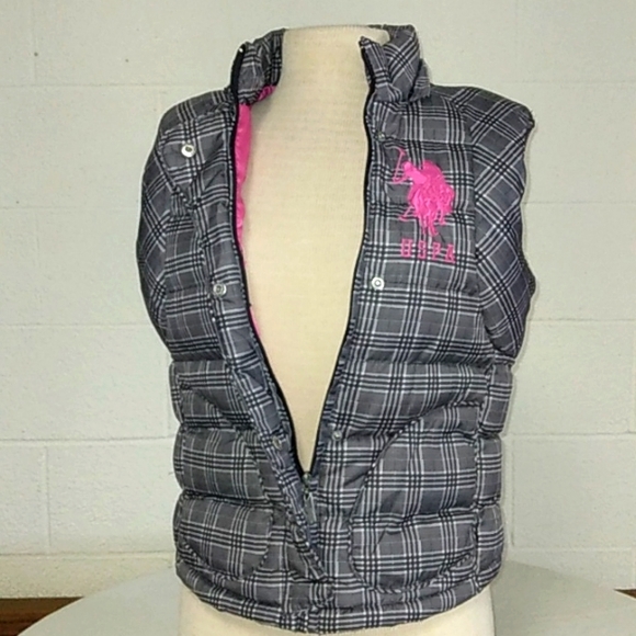 US POLO ASSOCIATION Vest, Size Small - Picture 2 of 5